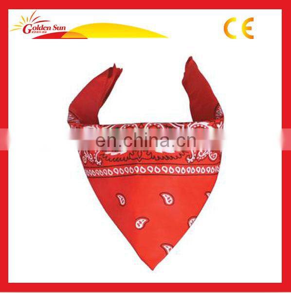 Promotional Hot Sale Multifunctional Polyester Microfiber Bandana Print Fabric