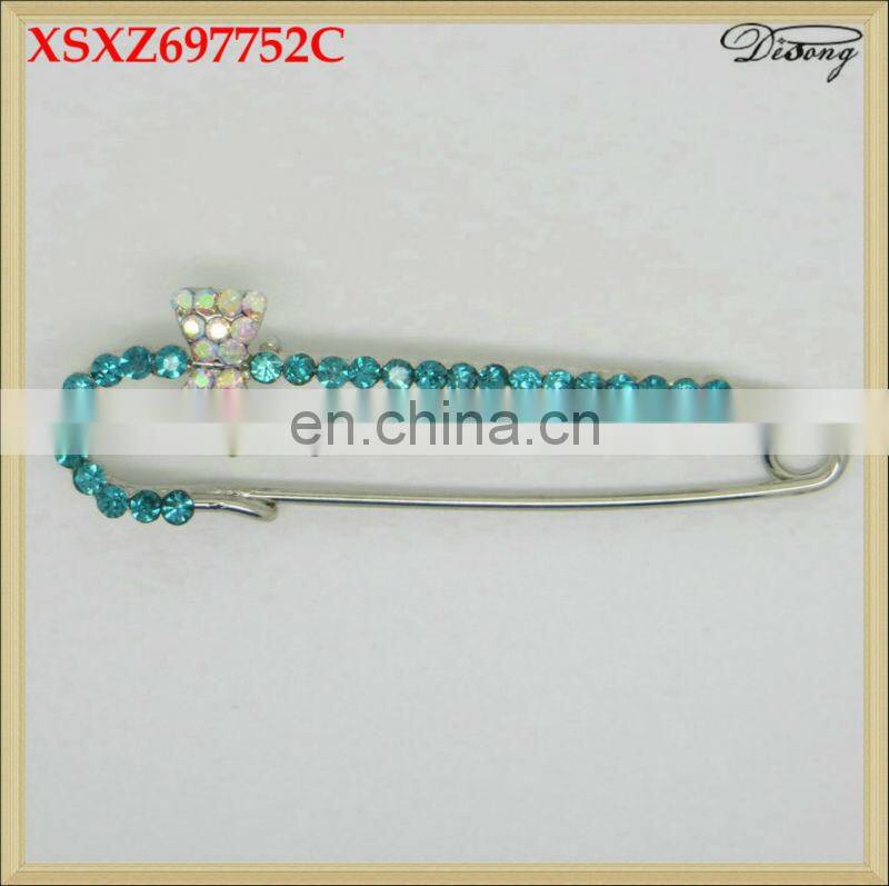 XSXZ697752 hang tag safety pin