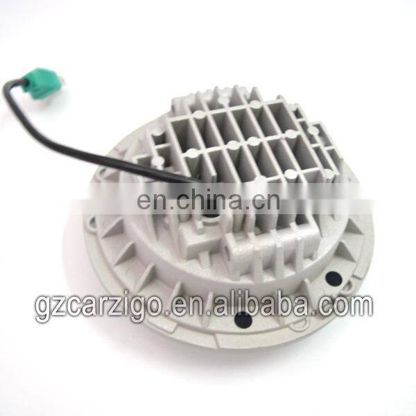 chinese supplier 30w accessories motorcycle 7 inch LED light for harley davidson motorcycles