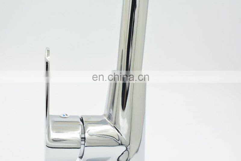 Good quality stainless steel zinc infrared kitchen mixer &sink faucet,kitchen faucet