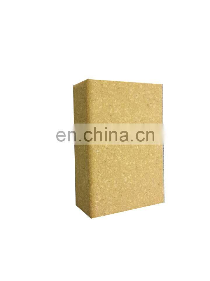 Organic High Density Natural Cork Pilates Brick Yoga Block