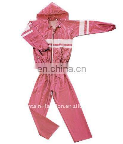 Motorcycle Rainsuit