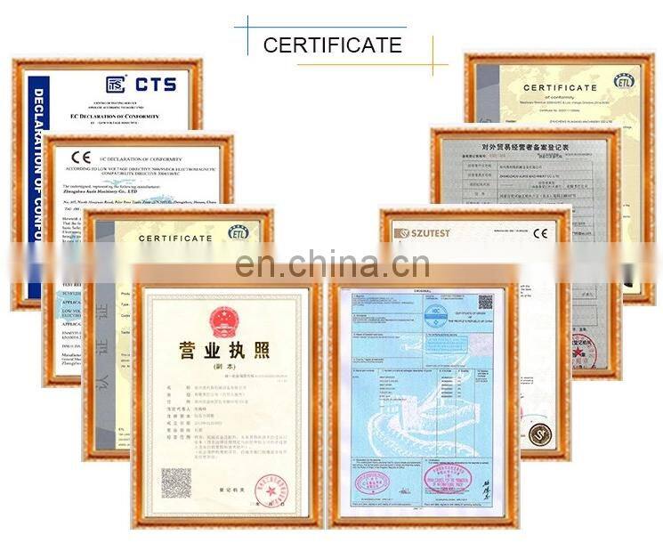 Food grade automatic stainless steel sugar boiled machine