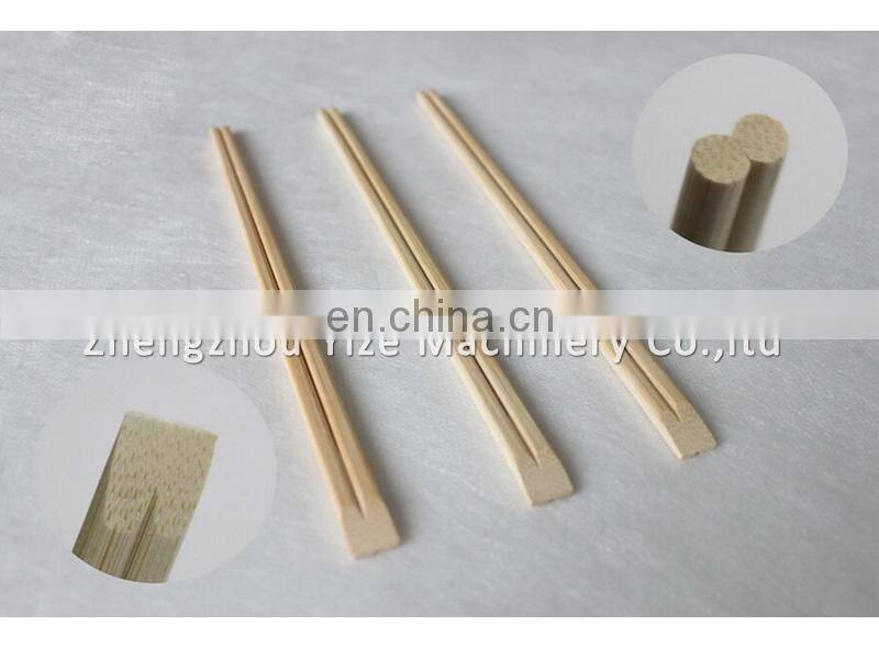 disposable / bamboo / wood chopsticks machine /chopstick production line