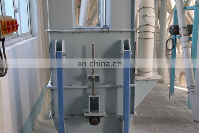 Hot Selling Wheat Flour Mill Machine For Making Bread, Cake, Biscuit Etc