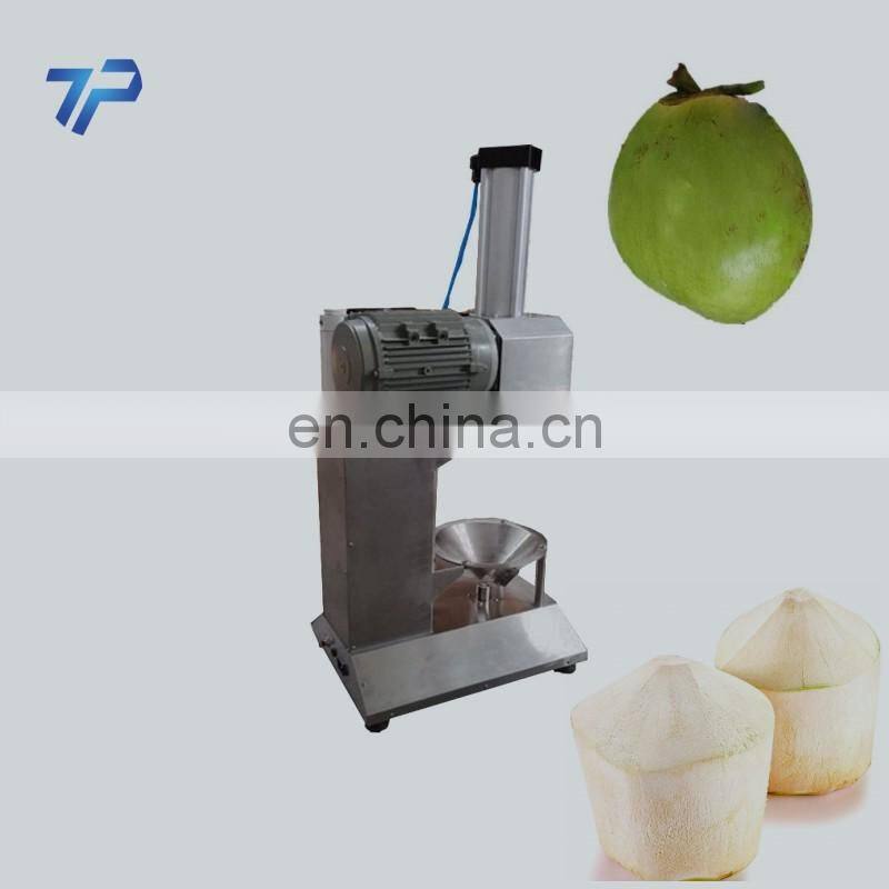 China Manufactory coconut peeling machine thailand