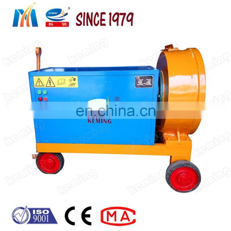 Hose Squeeze Type Cement Mortar Grout Pump