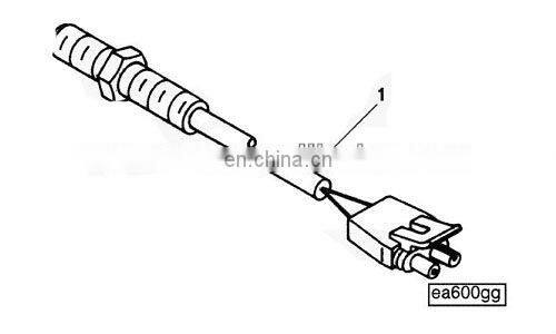 cummins parts speed sensor 3034572