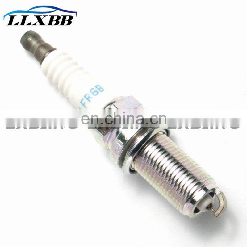 Genuine Iridium Spark Plug ILFR6B 6481 For NKG
