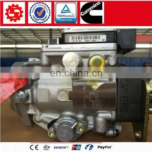 QSB5.9 diesel motor fuel pump 3965403 0470006006
