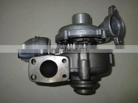 turbo 753420 Peugeot 206 207 307 308 407 1.6 HDi 80 Kw DV6TED4 2004 GT1544V