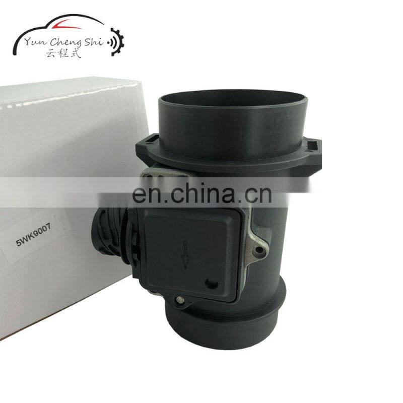 High Quality Mass Air Flow Meter Sensor 5WK9007 for BMW E34 E36 E39 320i Touring Coupe