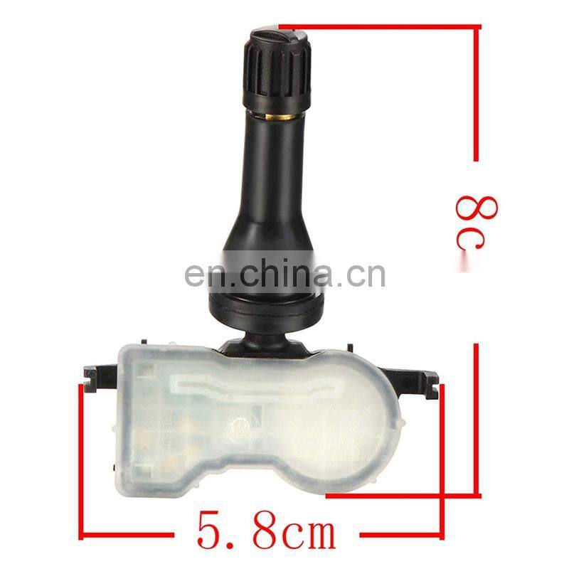 Car TPMS Tire Pressure Monitoring System Sensor 433Mhz Fit For Dodge Dart Jeep 68193586AC 68252493AB 68105280AF