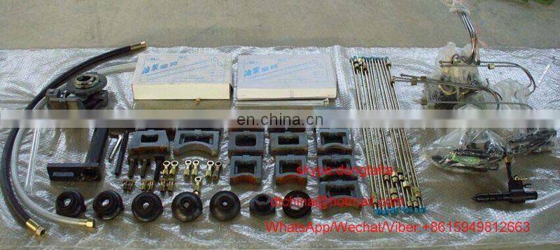 computer controlled diesel injector and pump test bench DTS815