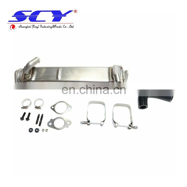EGR cooler for ford transit Suitable for FORD F-250 SUPER DUTY08- 18 8C3Z-9P456-A 8C3Z9P456A 8C3Z-9P456-C 8C3Z9P456C