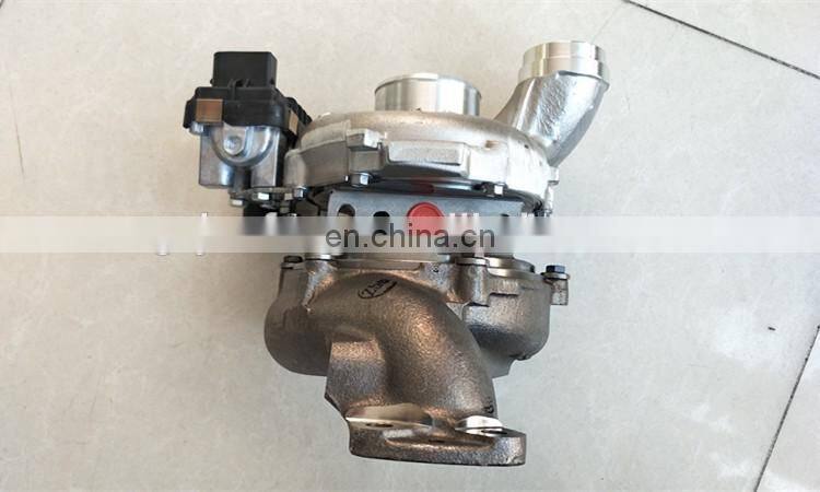 Genuine Brand New Turbo GTB2060VKLR 802774-5007S A6420901686 turbocharger For Mercedes GL Class 3.0D OM642LS Euro engine parts