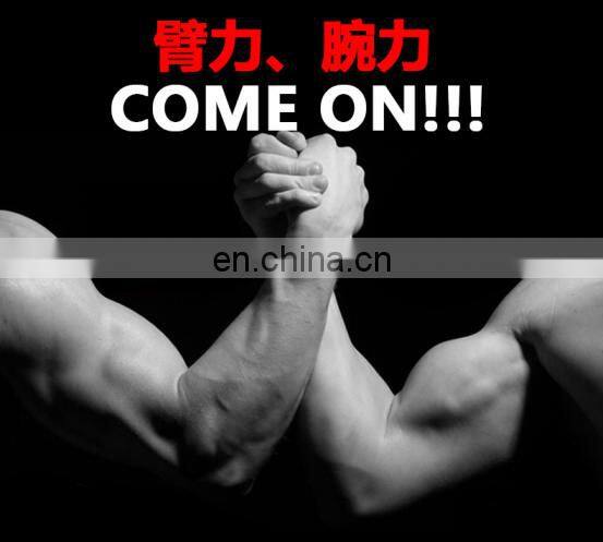 Arm trainer/ Arm wrestling/ machine /Super arms