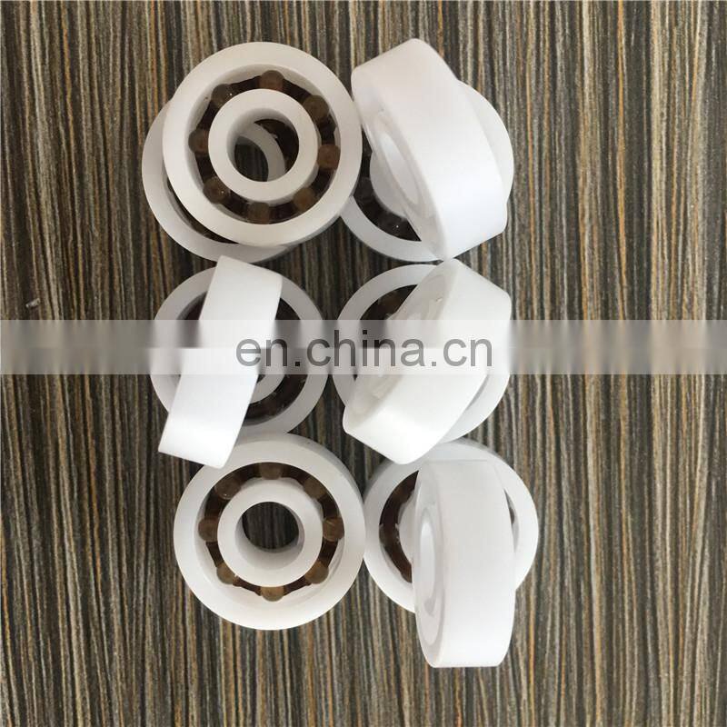 Miniature Deep Groove Ball Bearing Ceramic 608 for Hand Spinner Fidget Toy