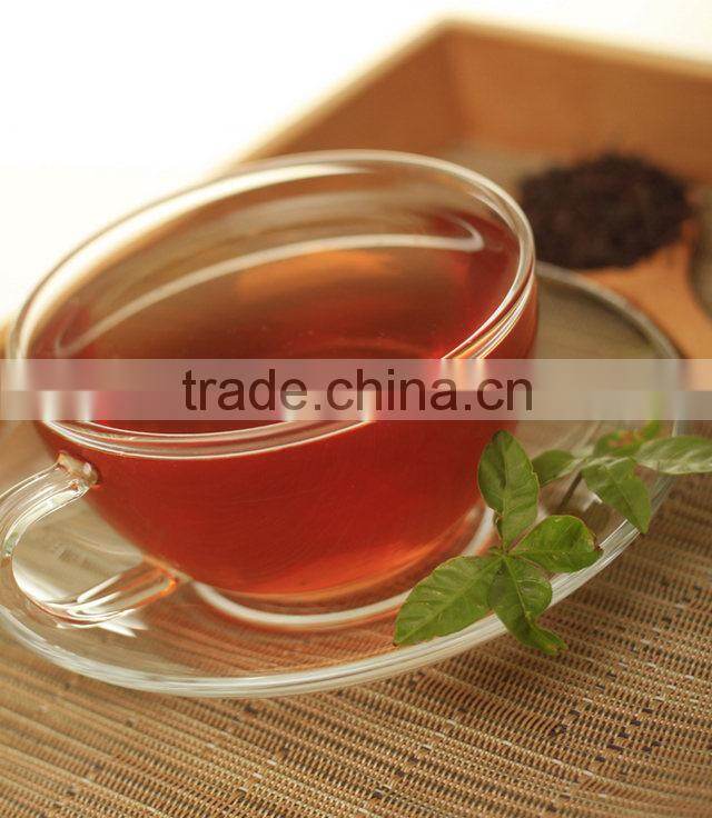 Lychee black tea.strong sweet fruity aroma.Hot sale black tea