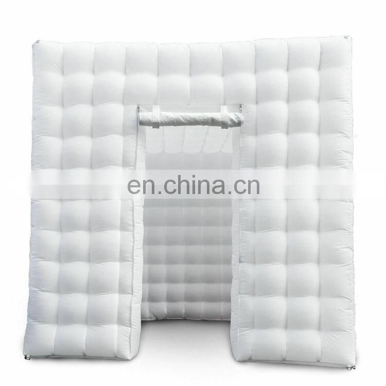 High Quality Portable LED Inflatable Painting Photo Booth for Sale