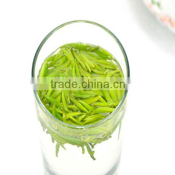 Famous Green tea zhuyeqing.High quality green tea Organic green tea