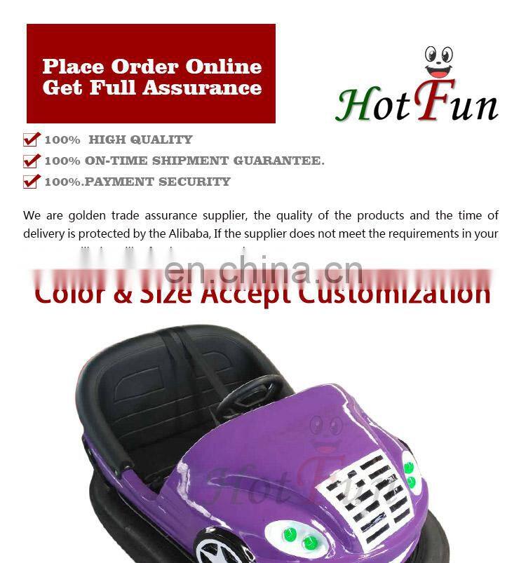 Manege fairground rides amusement electric bumper cars