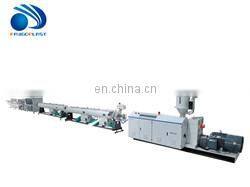 16 - 40mm china pvc cpvc upvc hdpe pe plastic water hydraulic double pipe making machine price for sale