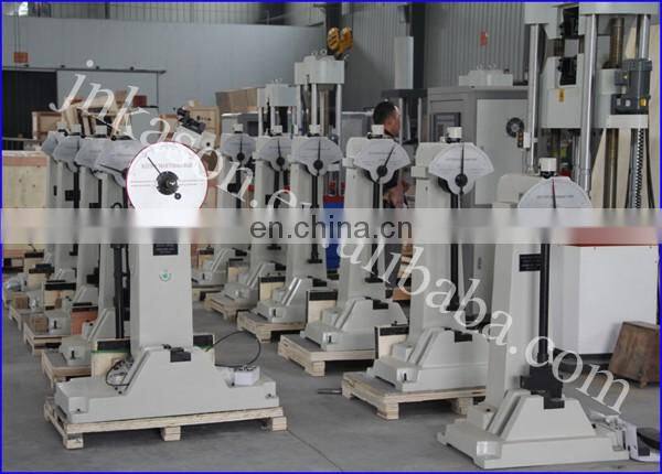 JBW-300B Computer Control Metal Simple Beam Impact Tester Price