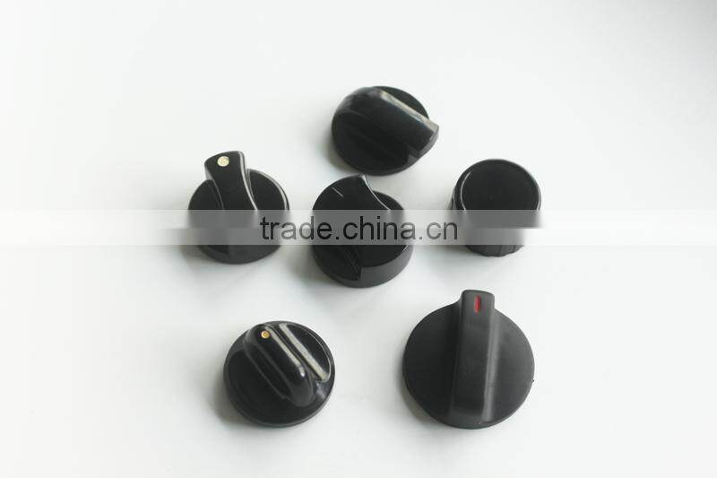 Rotary knob gas stove knob zinc oven knob for gas from factory