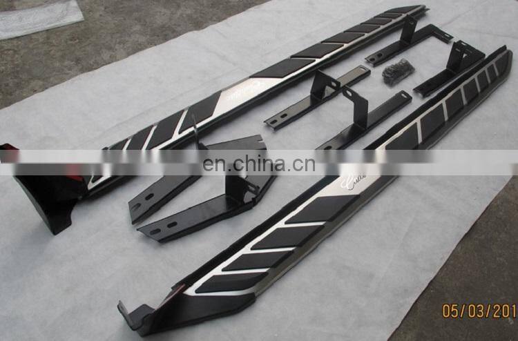 factory Aluminium original style side step Running boards for CADILLAC SRX buy from china
