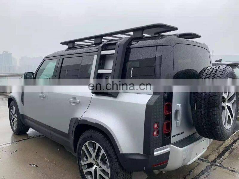 Side Step for Defender 4Door 2020