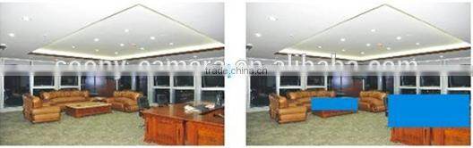 1MP IR dome digital cmos AHD camera with 3.6mm lens