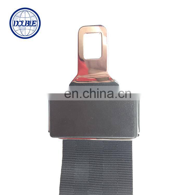High strength polyester bus safety seat belt with two points,Kinglong,Yutong ,bus spare parts