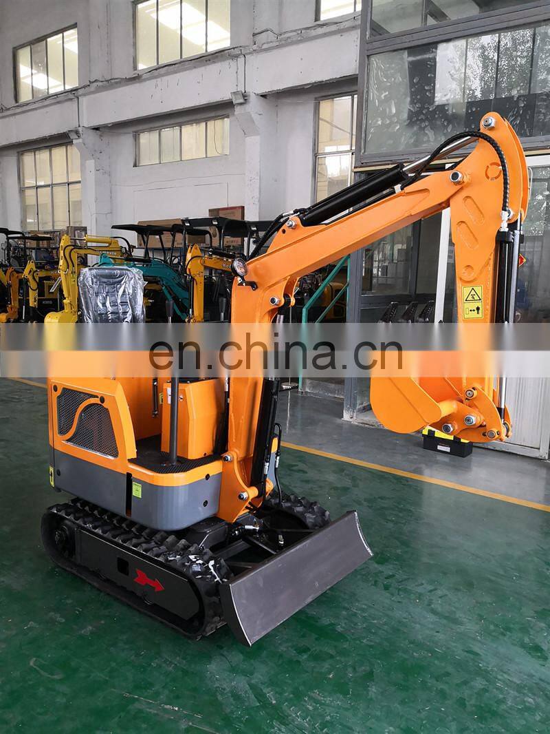 Factory Directly Supply with Good Quality Micro Excavator