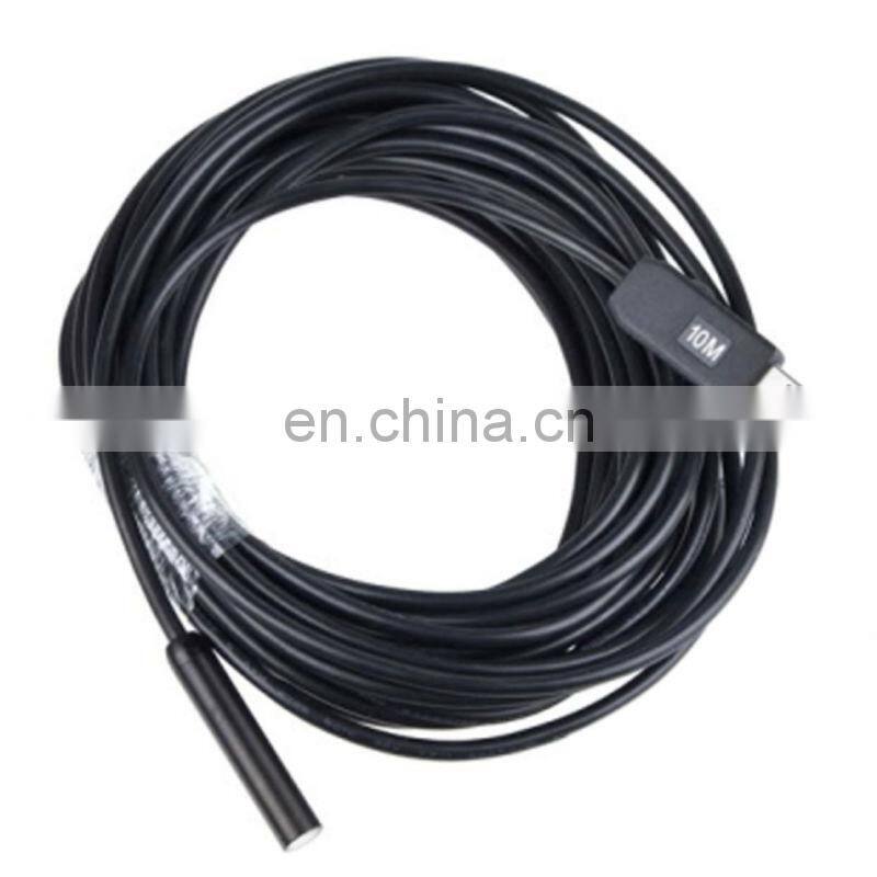 Wholesale 10M USB Waterproof Borescope Usb Endoscope Snake Inspection Tube Pipe Camera