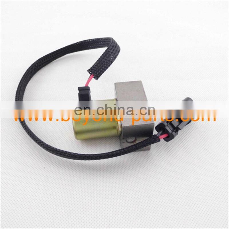 PC210-7 excavator pilot solenoid valve 702-21-57400
