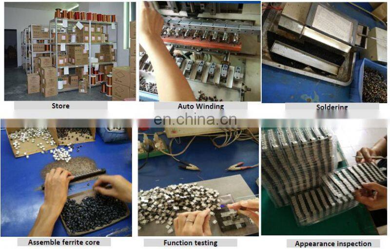 IFT adjustable Coils with Variable Inductor