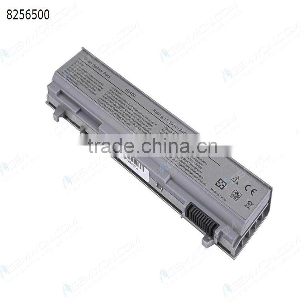 Battery For DELL Latitude E6400 E6500 precision M2400 M4400