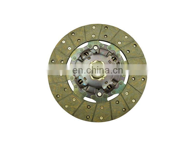 Engine parts clutch disc plate for Toyota land cruiser 4.2 31250-60230