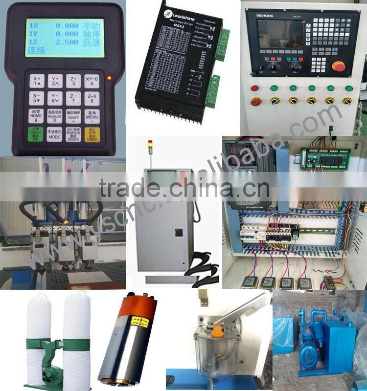 wood carving combined wood machine wooden work table cnc router