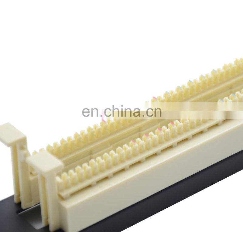 MT-4110-100 110 Wire Block 110 IDC Patch Panel
