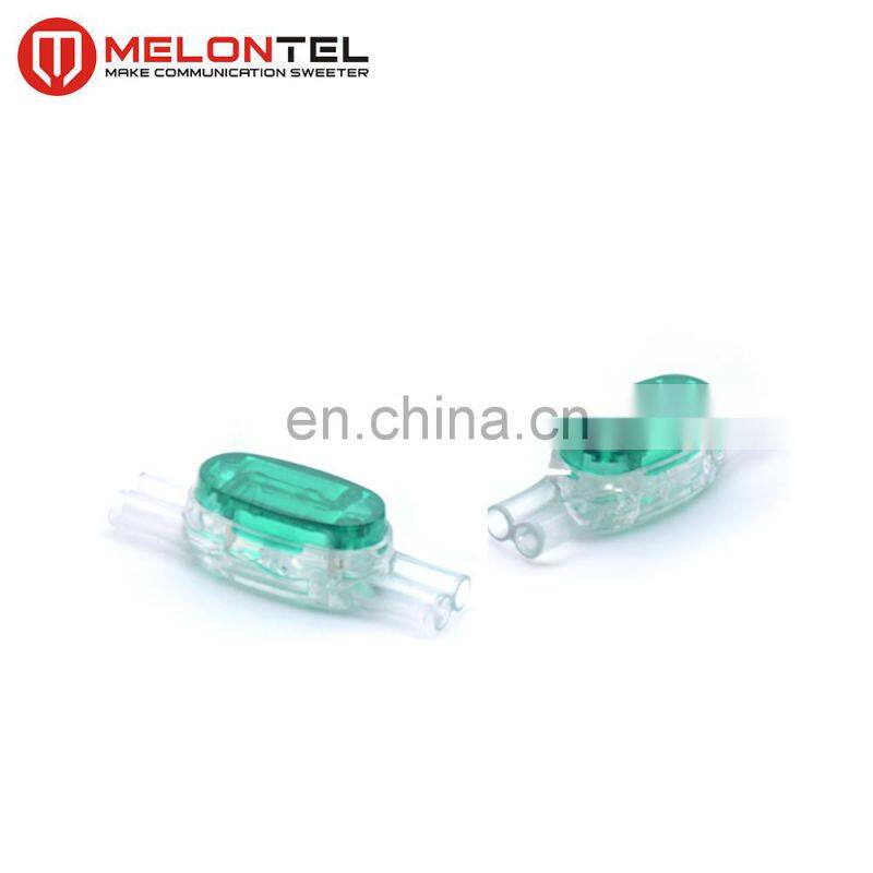 MT-3808 U1B HJKT8 4 Wire Waterproof Similar as 3m Standard U1b Connector Inline Drop Wire Joint