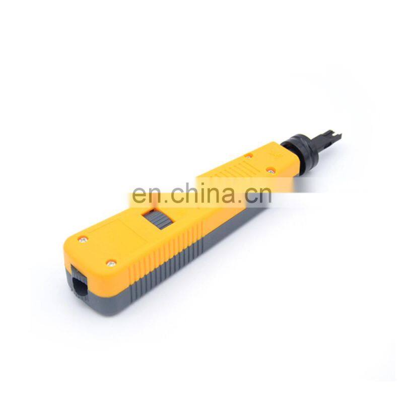MT-8007 Network Cabling Punch Down Tool Cable Impact Tool