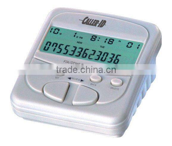 Caller ID Box with fsk dtmf dual system