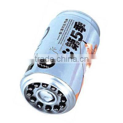 fancy telephone cola shaped