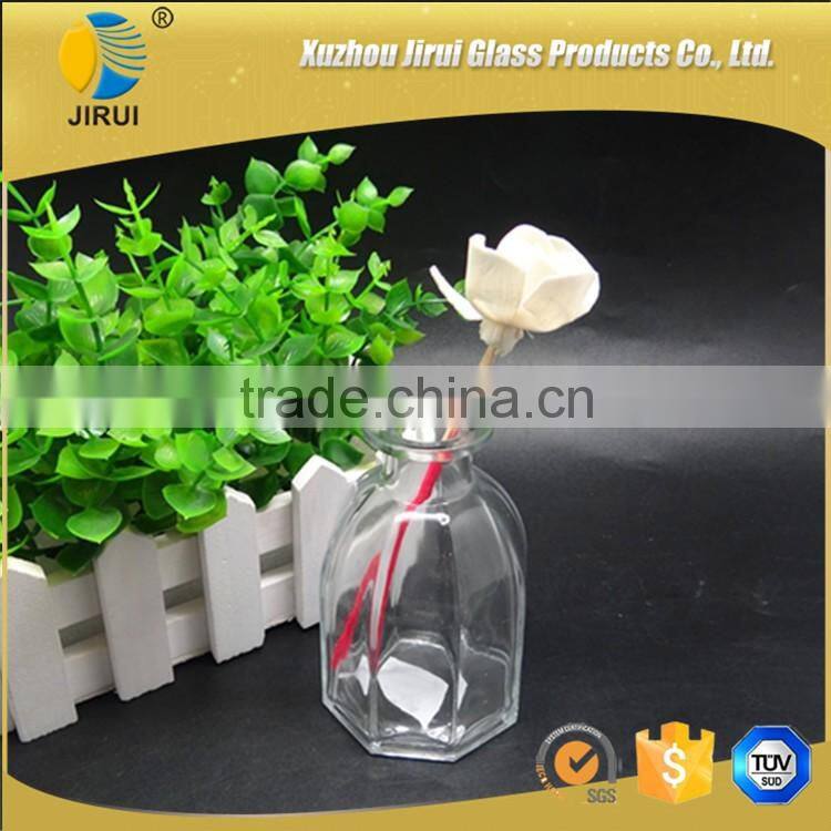 Larger Volume Diffuser Perfume Glass Bottle