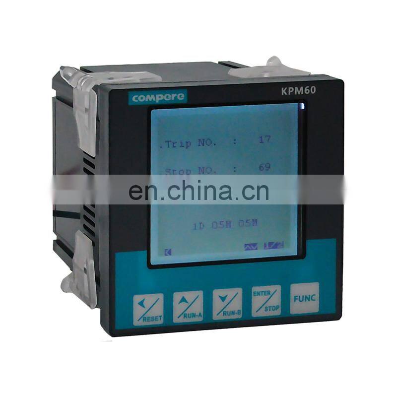 Manufacture direct supply electric fan motor overheat thermal protector for real time monitoring