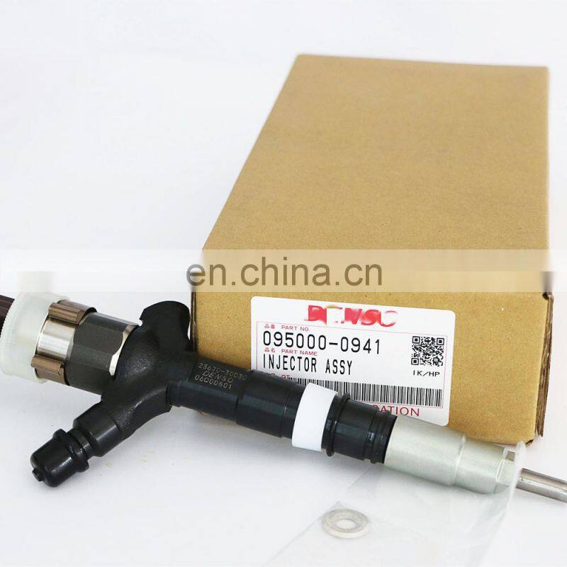 23670-30030/23670-39035 fuel Injector 095000-0941 095000-0940/0950000941/095000-0770/2367030030/2367039035