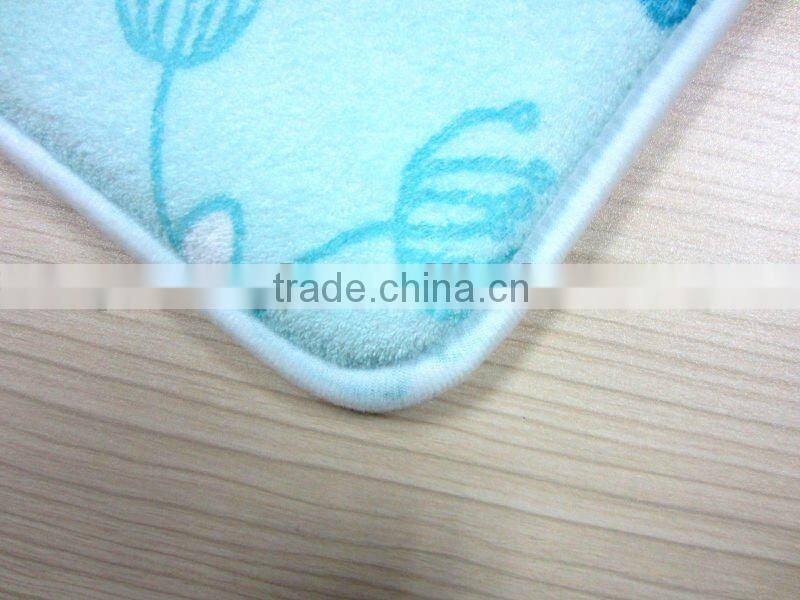 distingunished Mat Polyester Bath Mat