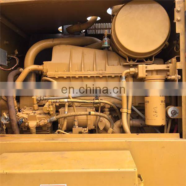 Caterpillar 160h motor grader for sale, used grader caterpillar 160H